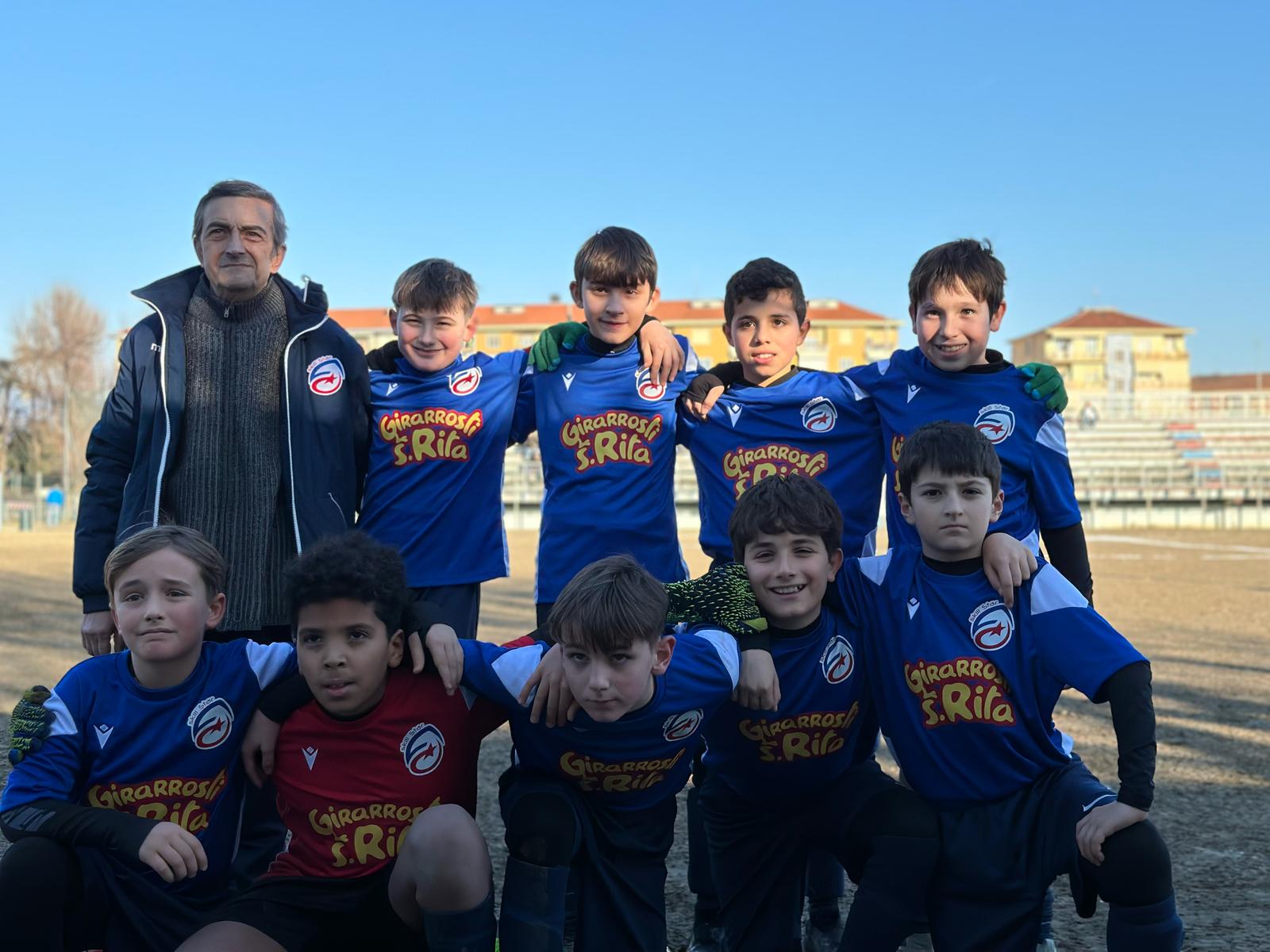 2013 - PESANTE SCONFITTA ALL' ESORDIO