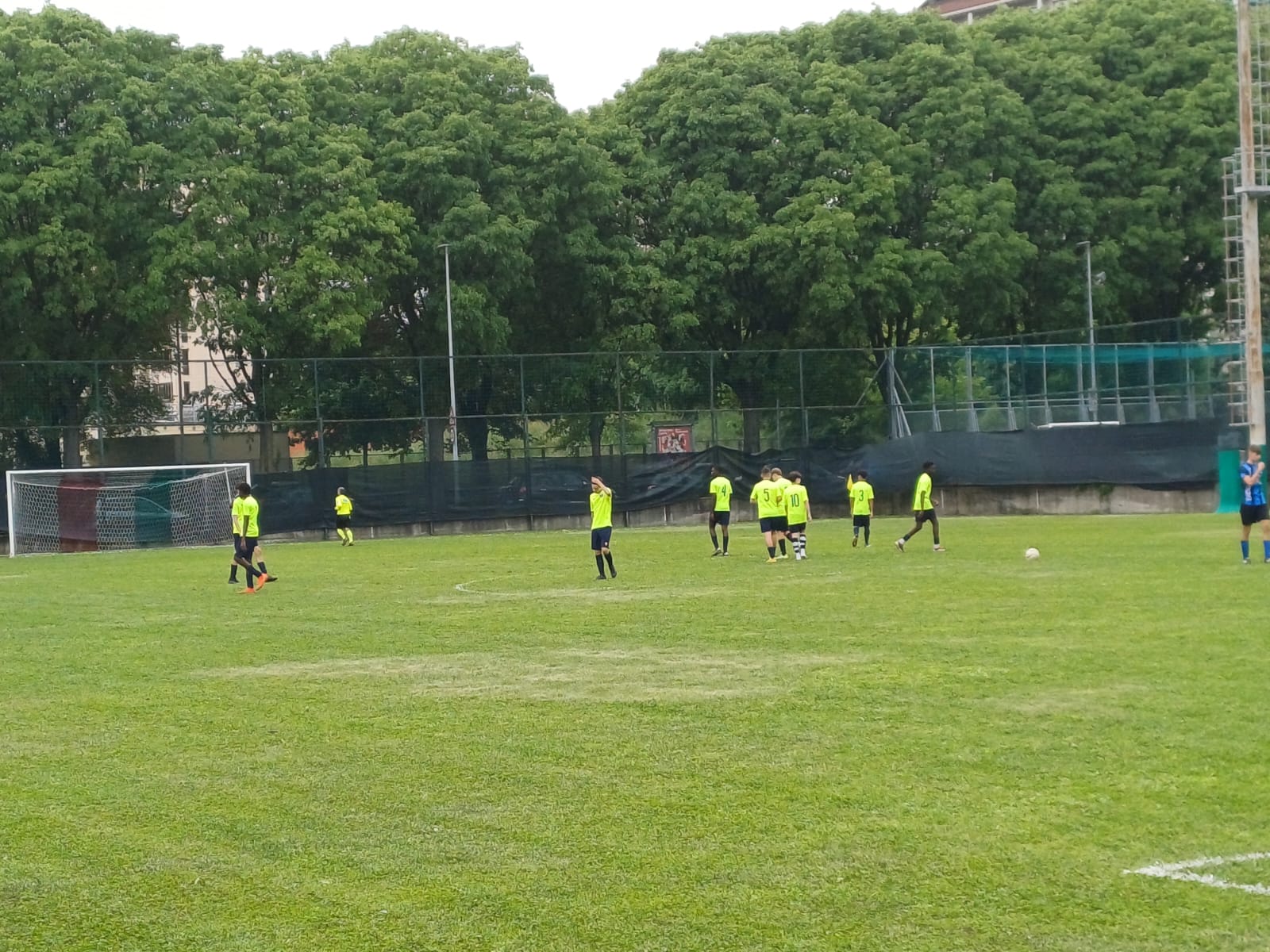2009 - TORNEO AL MERCADANTE