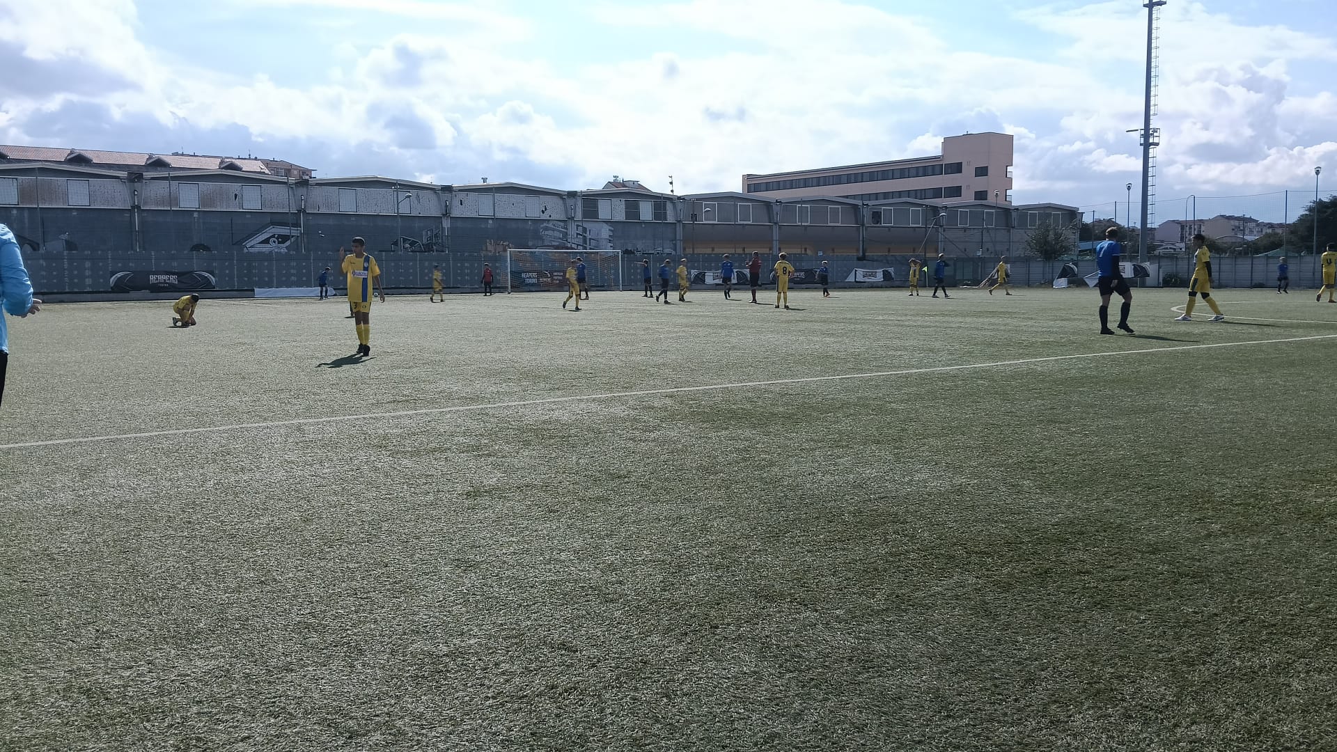 2012 - Vittoria contro il Borgo Vittoria