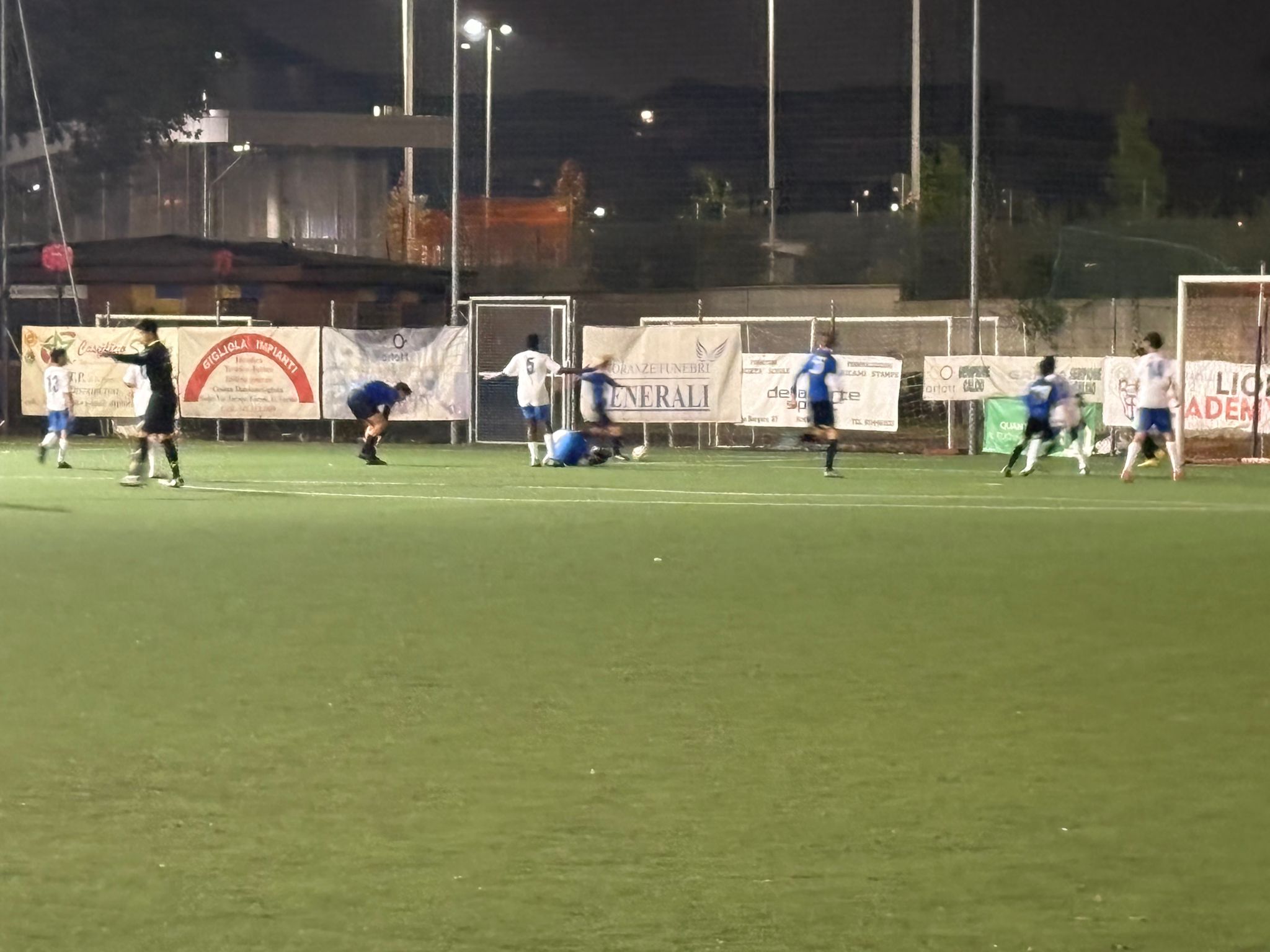 2012 - Reba superiore, Skillstar in difficolta'