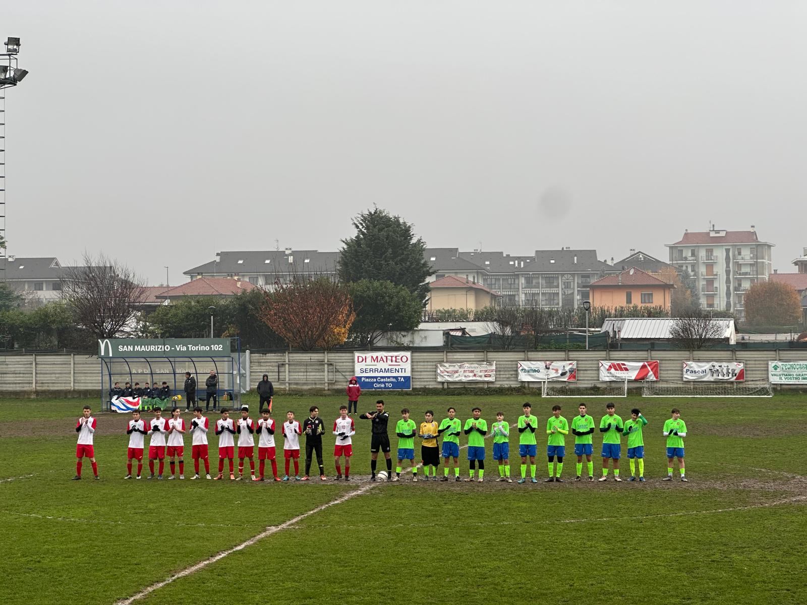 2010 - PARTITA STREGATA, RADDRIZZATA NEL FINALE