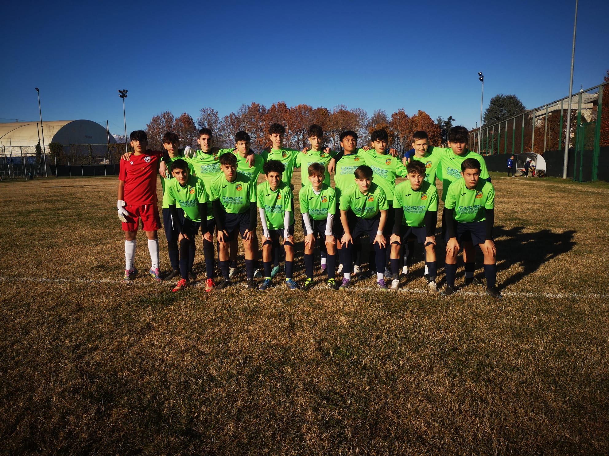 2010 - Primo tempo quasi perfetto , episodi determinanti