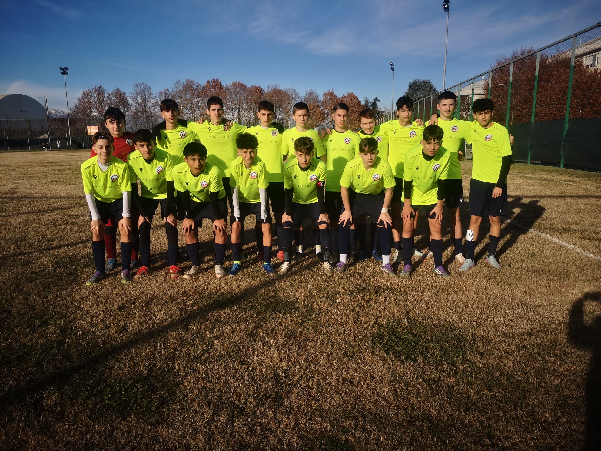 2010 - Poker casalingo alla penultima di andata