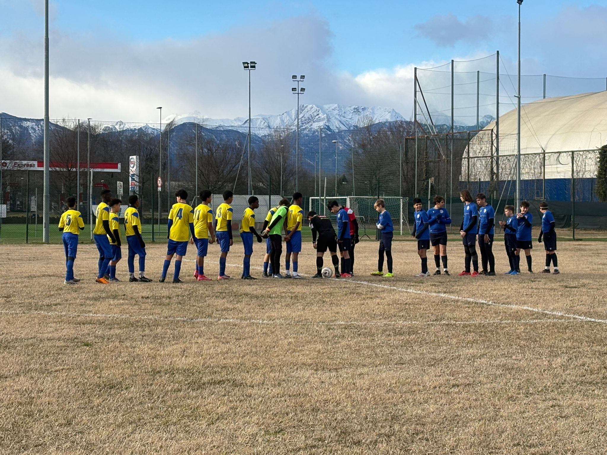 2012 - anno nuovo, impegno nuovo e voglia nuova???