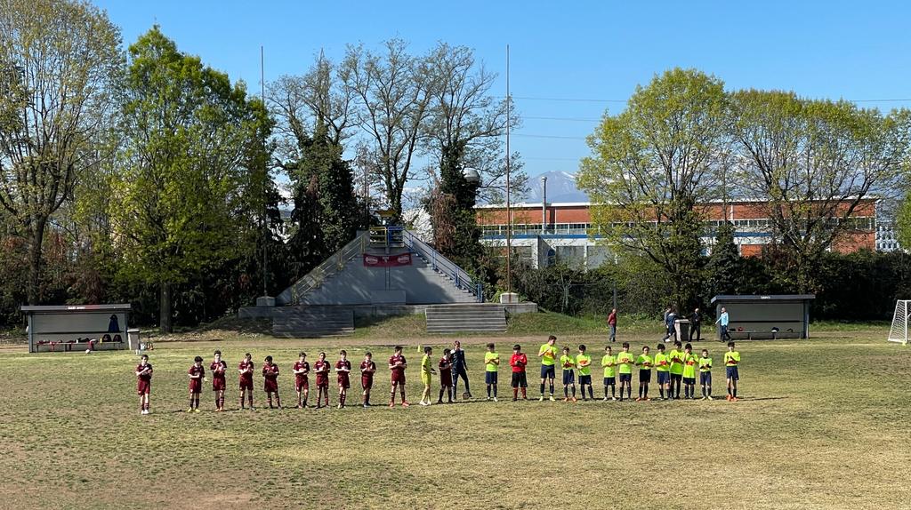 2010 - NESSUNO SCAMPO CONTRO IL TORO. .......SKILLSTAR REGGE UN TEMPO