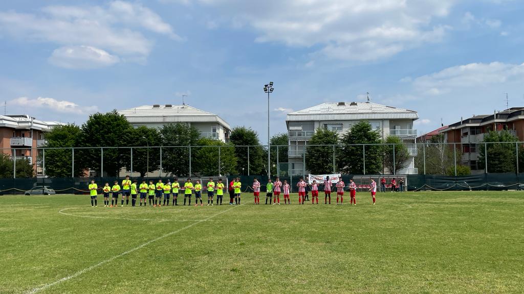 2010 - CONCLUSO IL CAMPIONATO, VITTORIA MAI IN DISCUSSIONE CONTRO IL BSR GRUGLIASCO