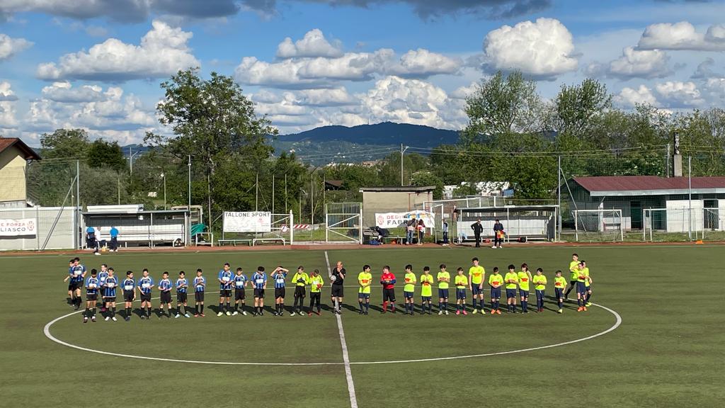 2010 - ESORDIO NON FORTUNATO AL TORNEO DEL BSR GRUGLIASCO