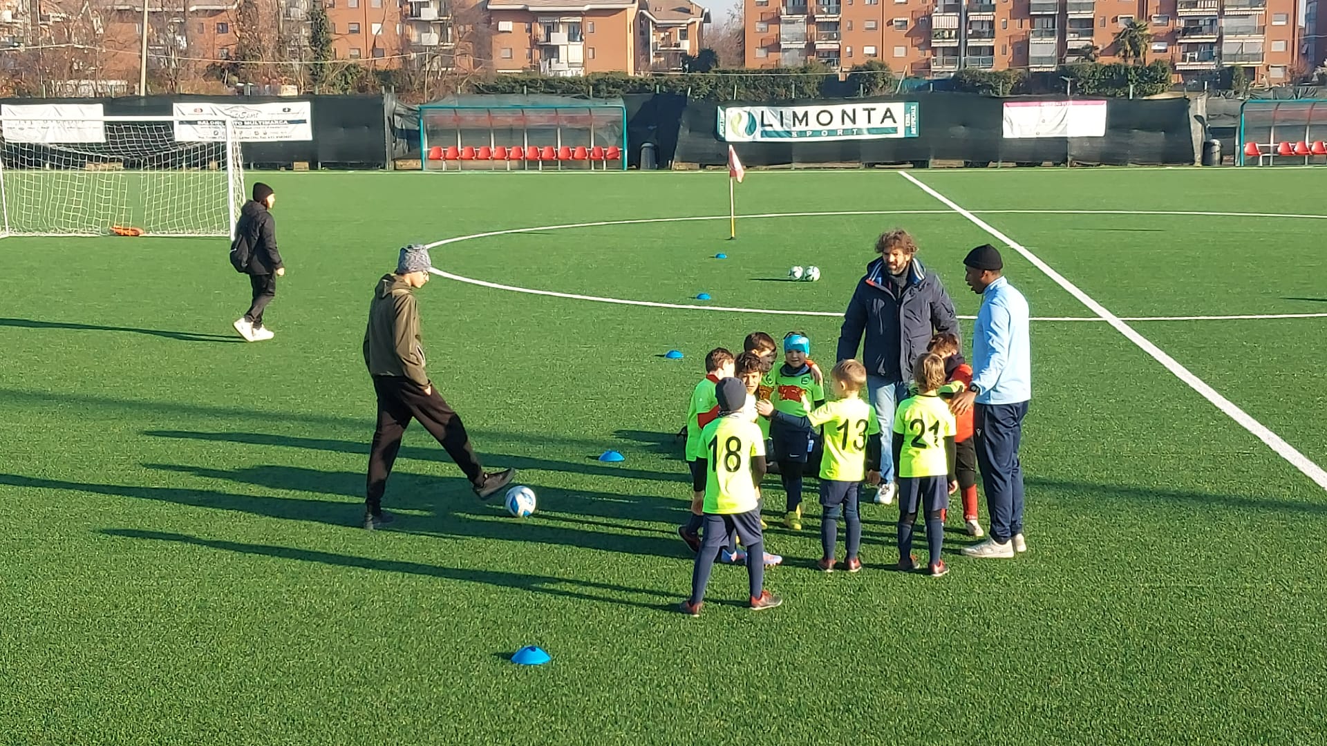 2016-17; SECONDO POSTO A MAPPANO