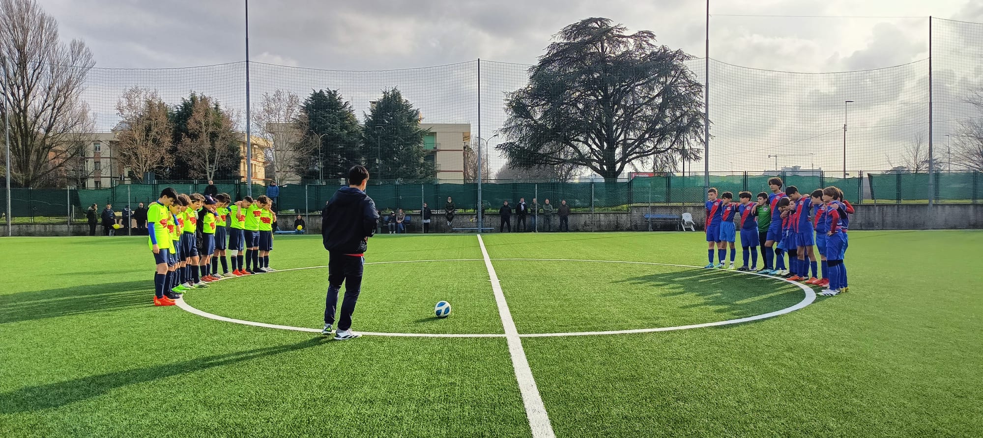 ESORDIENTI;  FUNZIONA TUTTO CONTRO LA PRO COLLEGNO. VITTORIA MERITATA