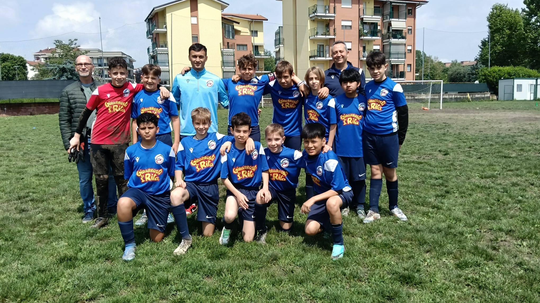2012 - SKILLSTAR SUL PODIO, TERMINATO IL CAMPIONATO!!!