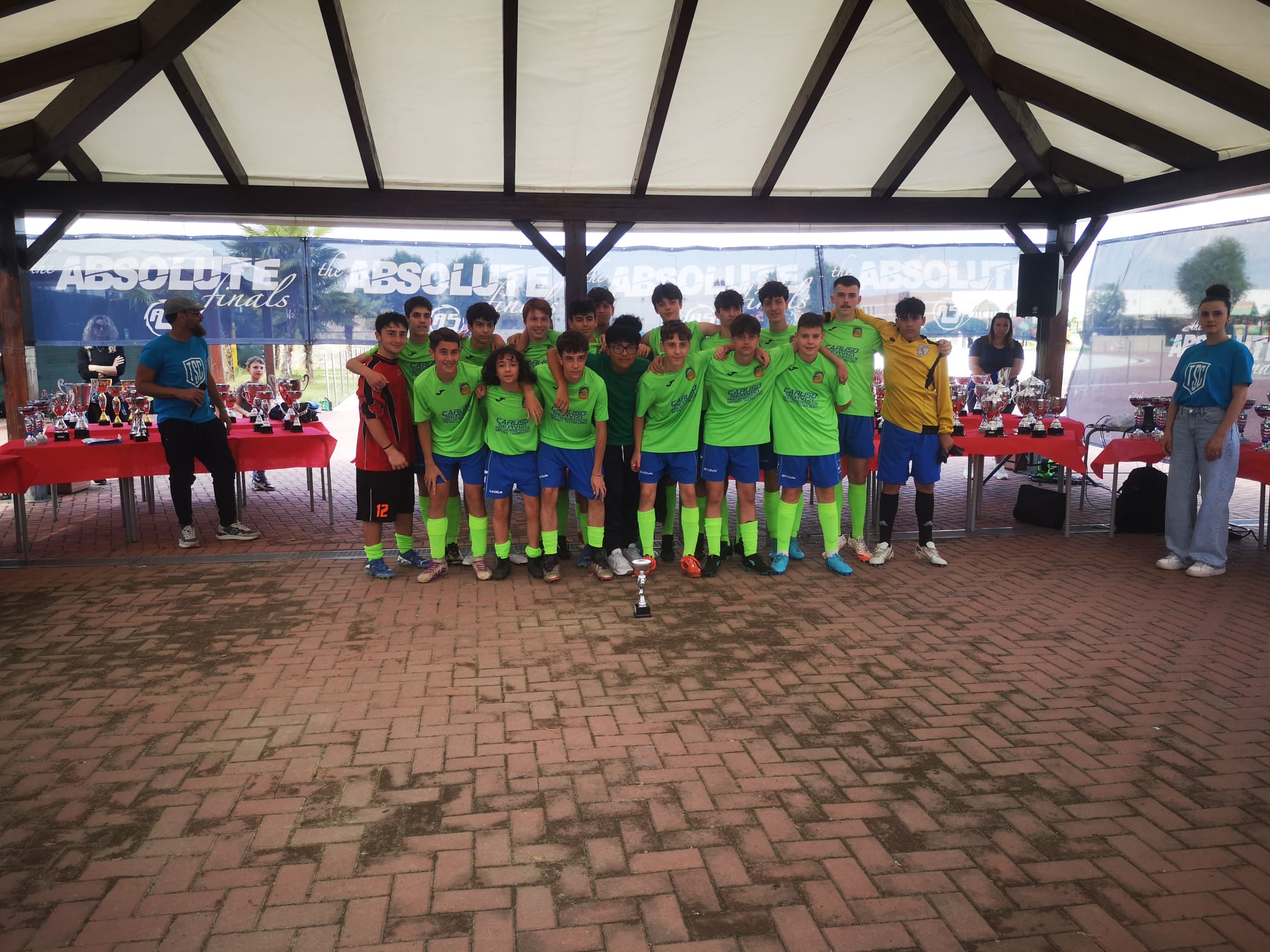 2010 - TORNEOABSOLUT IN CHIAROSCURO