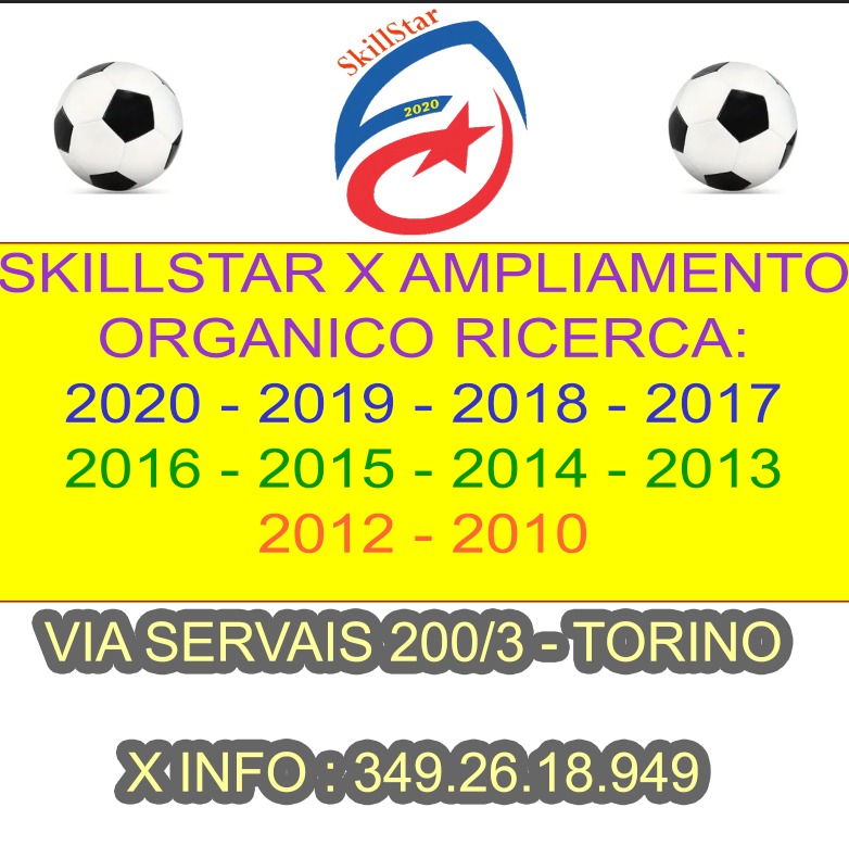 OPEN DAY SCUOLA CALCIO