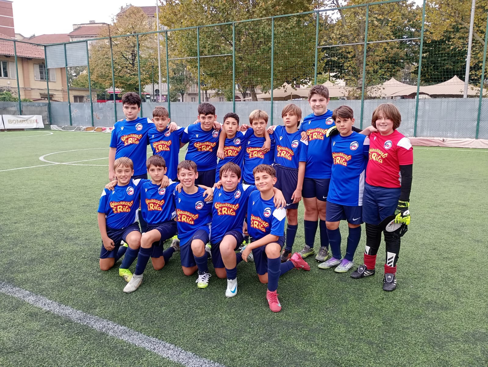 2013 - Finalmente vittoria con il Cit Turin Woman