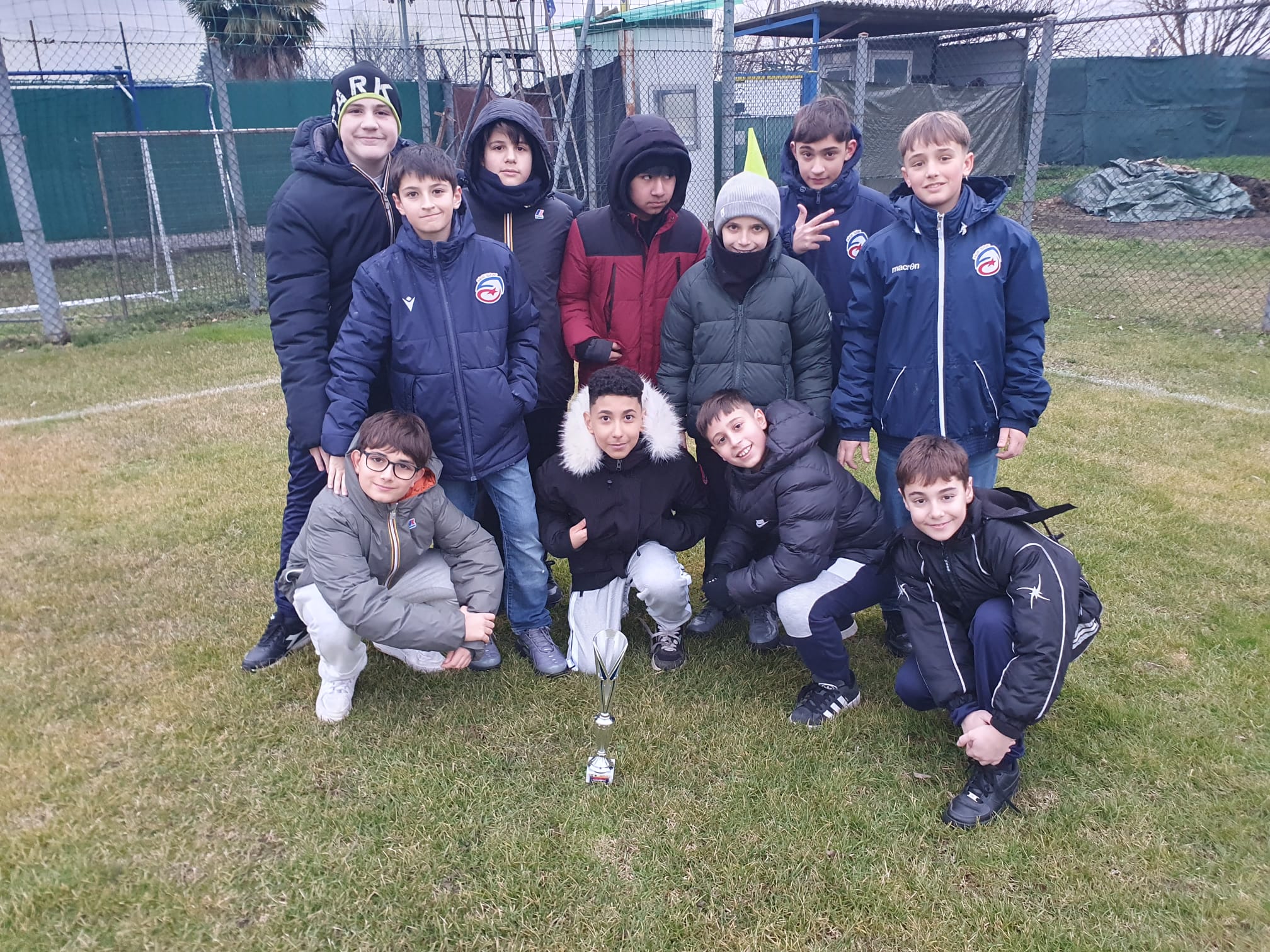 2013 - e' ancora podio a ciriè