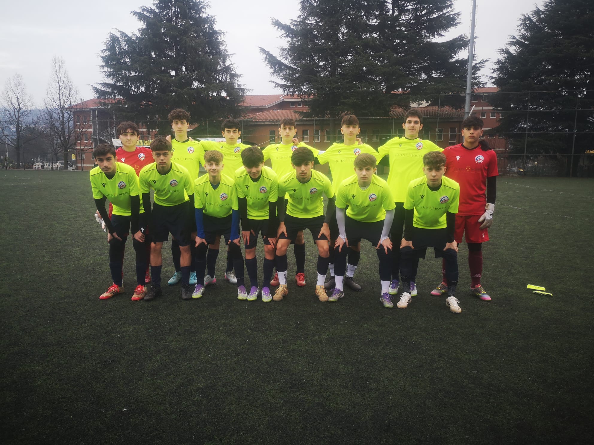 2010 - Vittoria pesante anche se sofferta