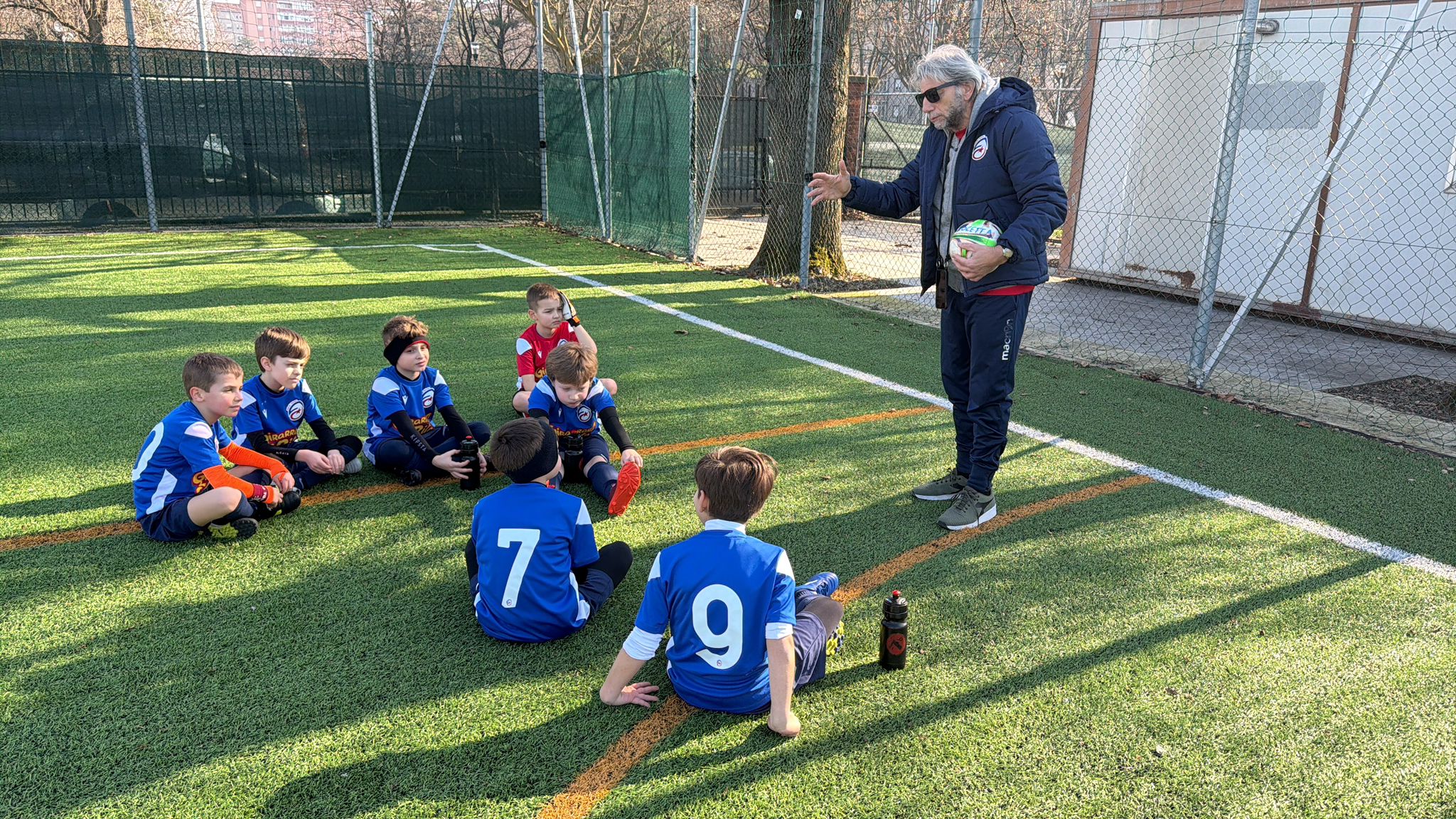 2018 - Montagne Russe al Crocetta