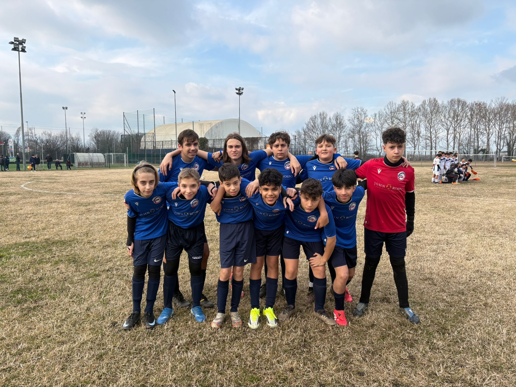 2012 - PROVA INCOLORE, SERVONO DETERMINAZIONE E VOGLIA