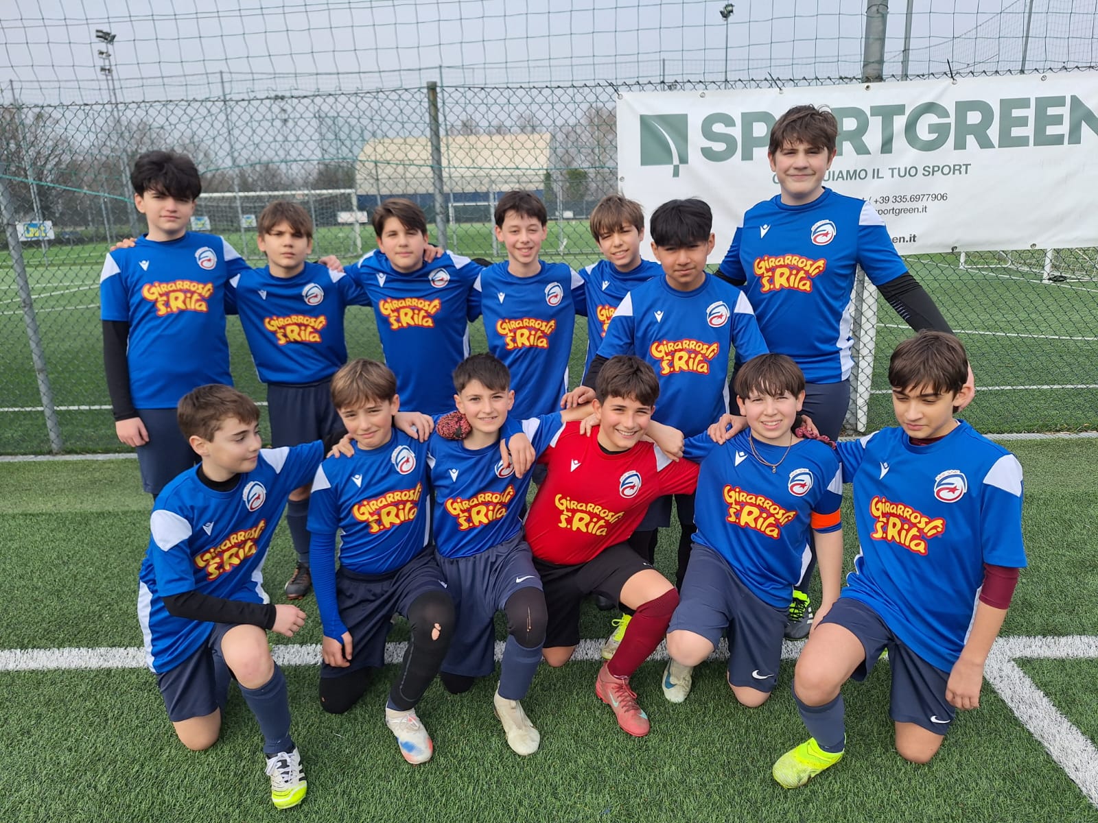 2013 - Arriva la prima vittoria in campionato per la Skillstar!