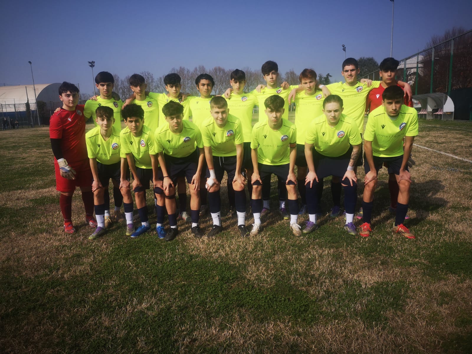 2010 - questa volta niente alibi