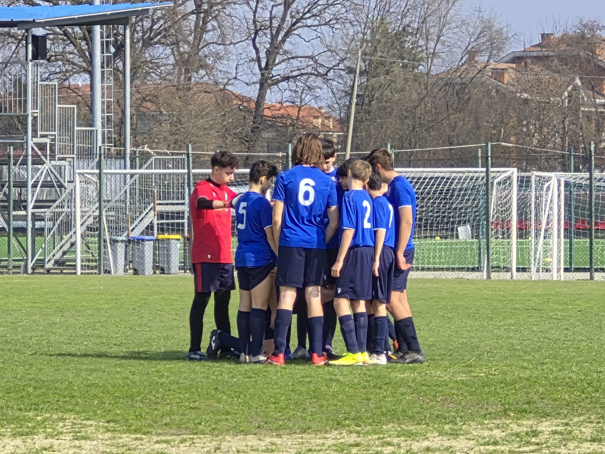 2012 - da una partenza top al calo mentale/fisico