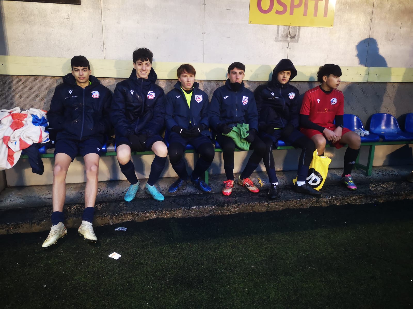 2010 -  Partita gagliarda, la decide un tiro di . . . . fortuna