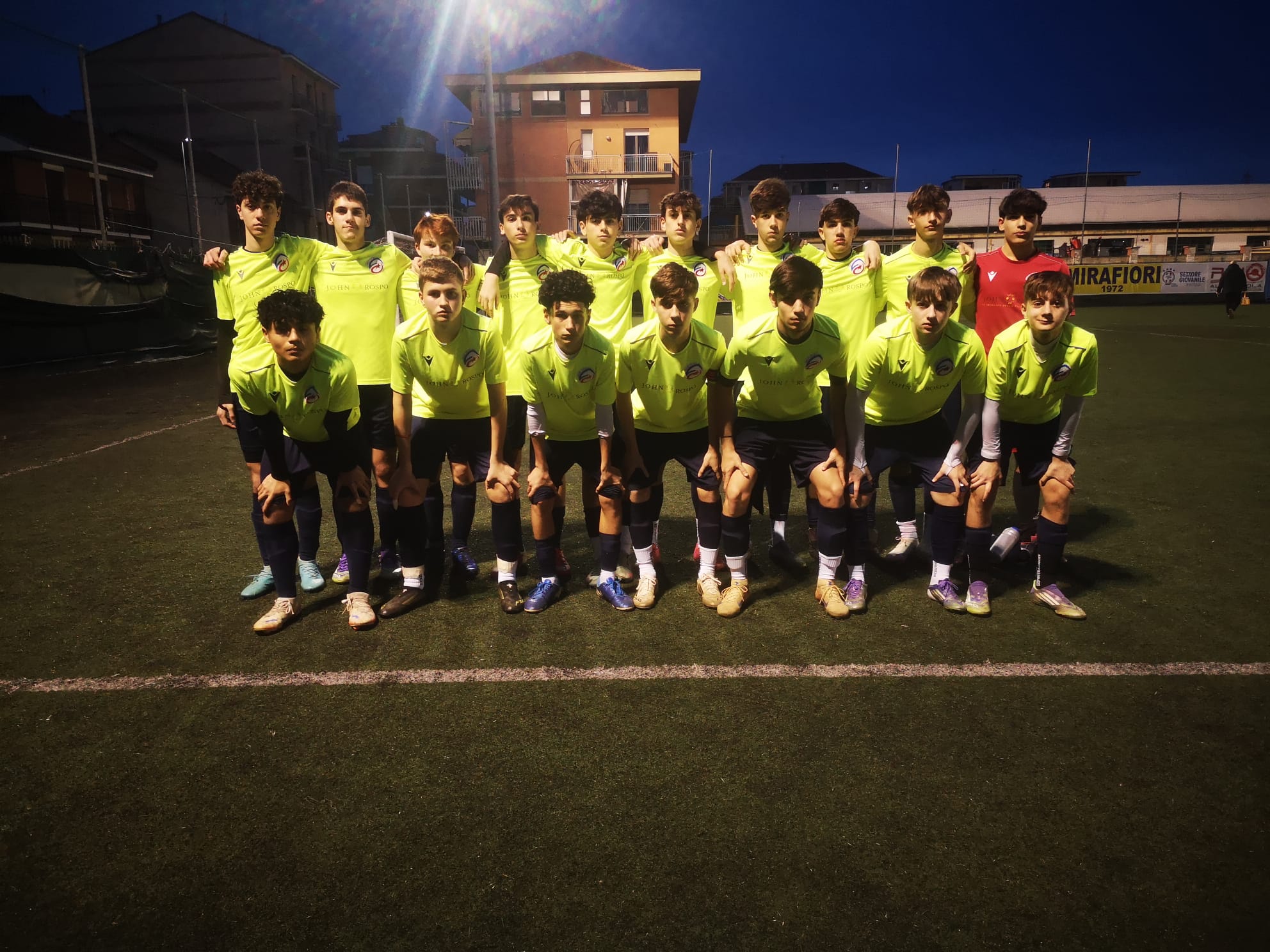 2010 - Come con il San Giorgio , anzi ancora meglio ! 